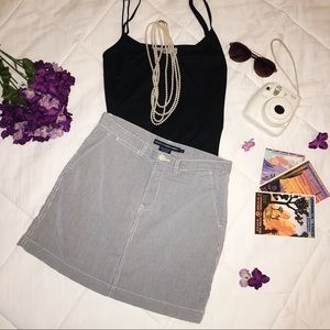 Ralph Lauren Striped Skirt!